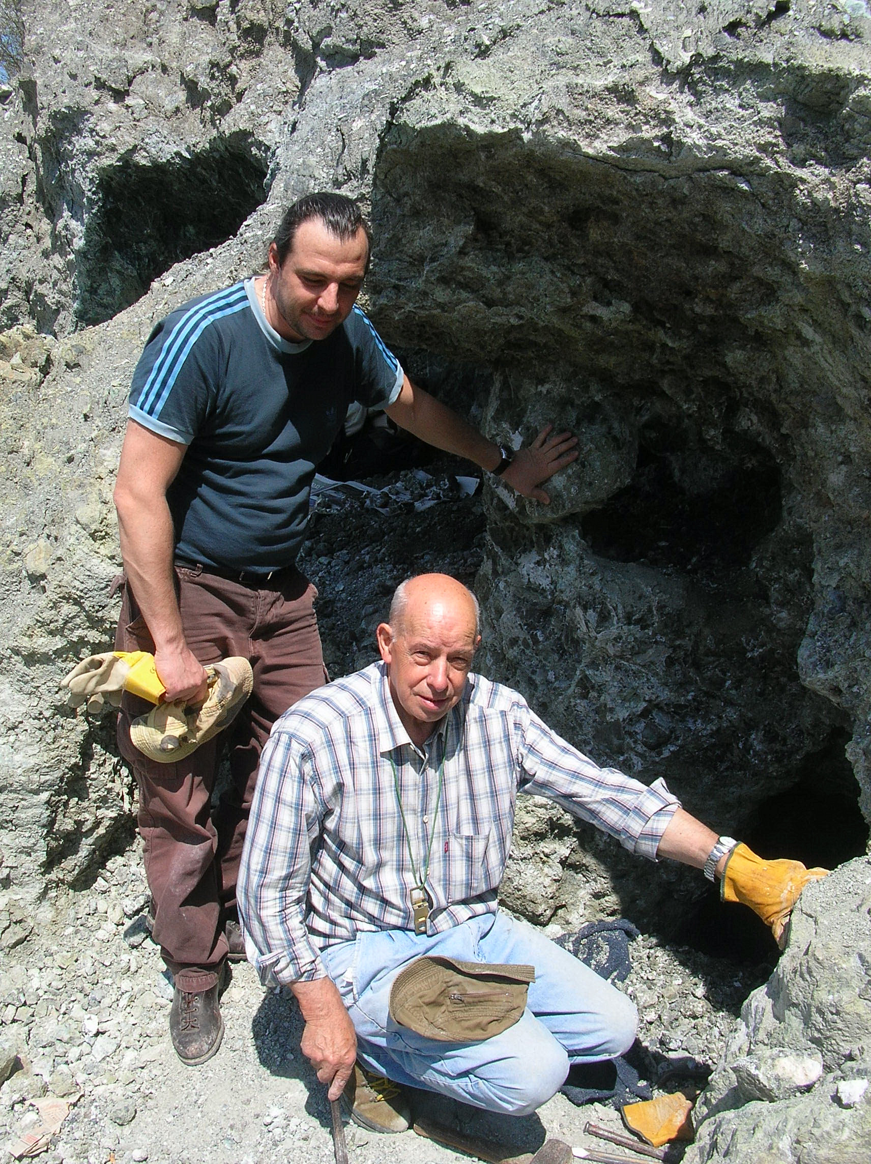 Val di Taro (PR) alla ricerca di minerali