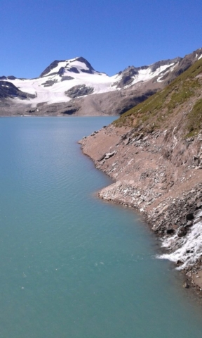 sentiero lato lago verso sabbioni
