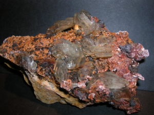 Barite - Provenienza Perù