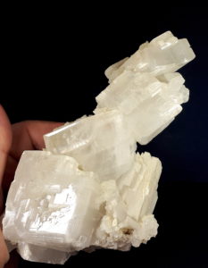 Calcite a scaletta provenienza Morfasso (PC) Italia